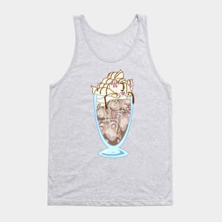 Sundae Puppies Tank Top